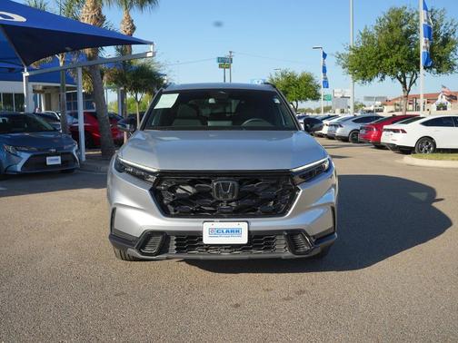 2026 Honda CR-V Hybrid Sport FWD