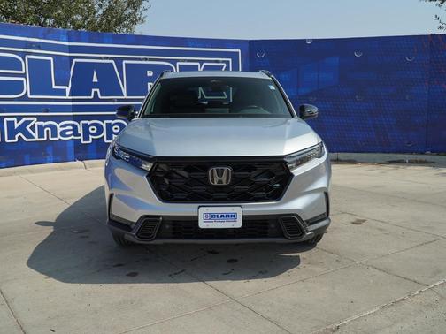2026 Honda CR-V Hybrid Sport-L FWD