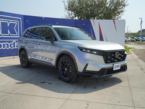 2026 Honda CR-V Hybrid Sport-L FWD
