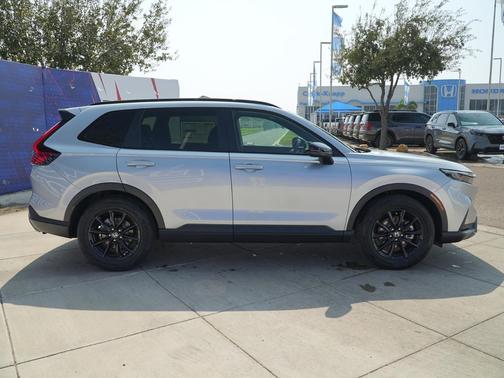 2026 Honda CR-V Hybrid Sport-L FWD