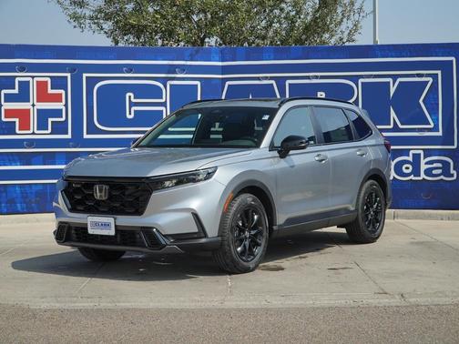 2026 Honda CR-V Hybrid Sport-L FWD