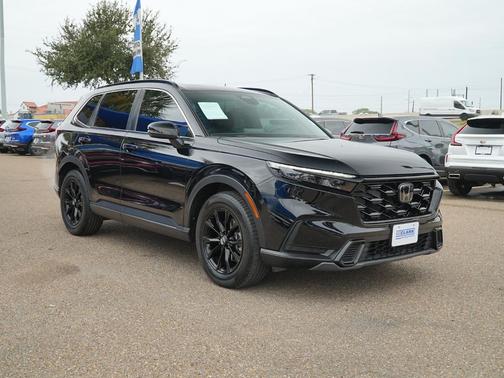 2024 Honda CR-V Hybrid Sport FWD