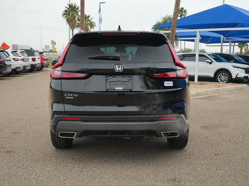 2024 Honda CR-V Hybrid Sport FWD