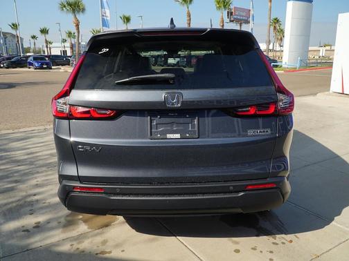 2026 Honda CR-V EX-L 2WD