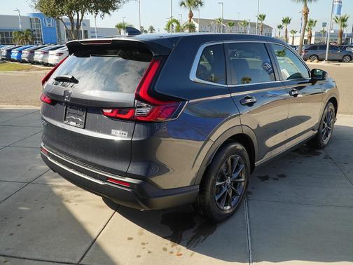 2026 Honda CR-V EX-L 2WD