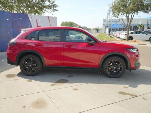 Milano Red 2027 Honda HR-V Sport 2WD