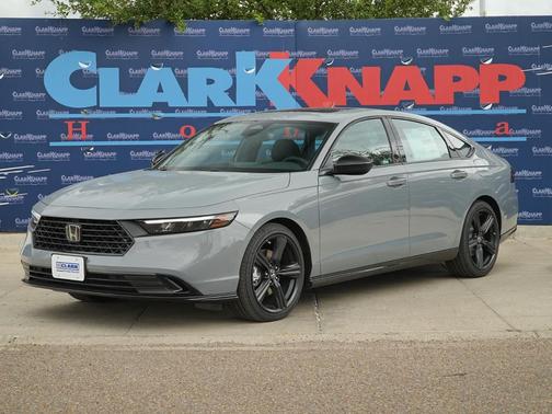 2025 Honda Accord Hybrid Base