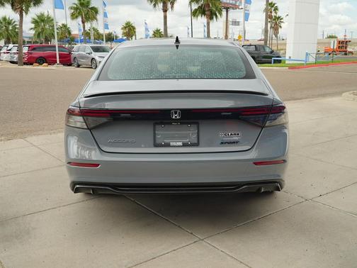 2025 Honda Accord Hybrid Base