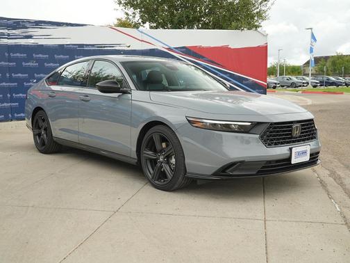 2025 Honda Accord Hybrid Base