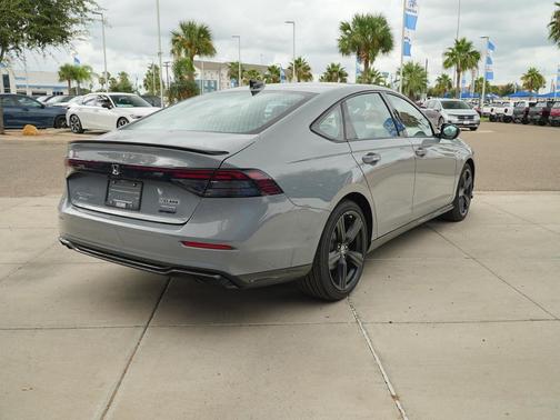 2025 Honda Accord Hybrid Base