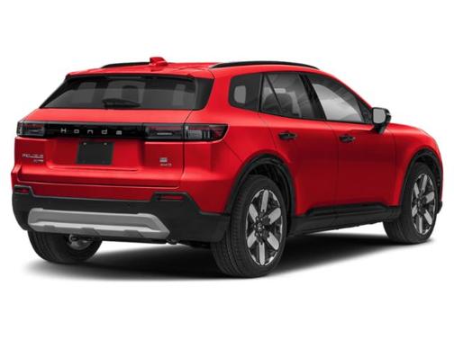 Scarlet Red Metallic 2026 Honda Prologue Elite