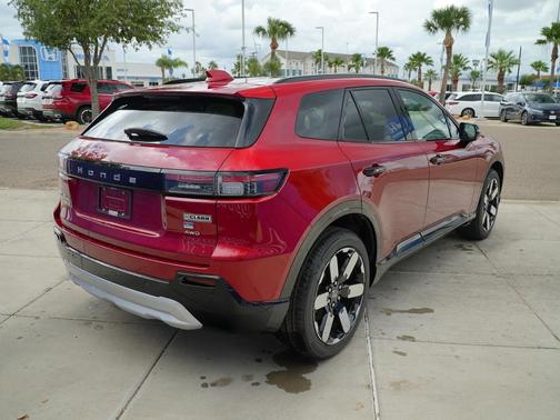 Scarlet Red Metallic 2026 Honda Prologue Elite
