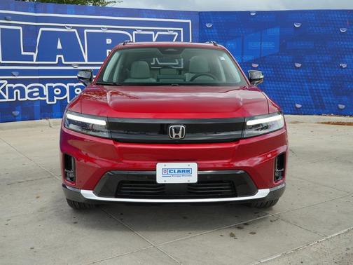 Scarlet Red Metallic 2026 Honda Prologue Elite