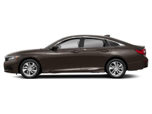 Kona Coffee Metallic 2018 Honda Accord LX
