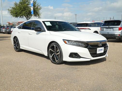 2022 Honda Accord Sport 1.5T