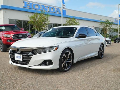 2022 Honda Accord Sport 1.5T