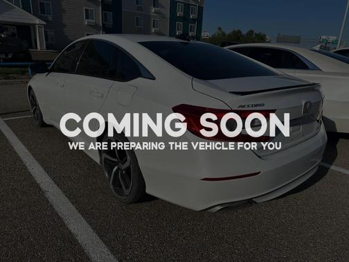 2022 Honda Accord Sport 1.5T