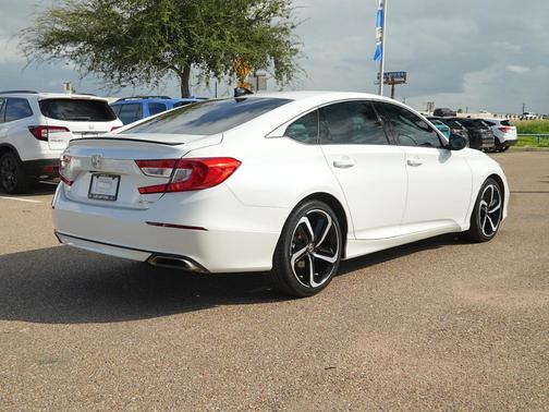 2022 Honda Accord Sport 1.5T
