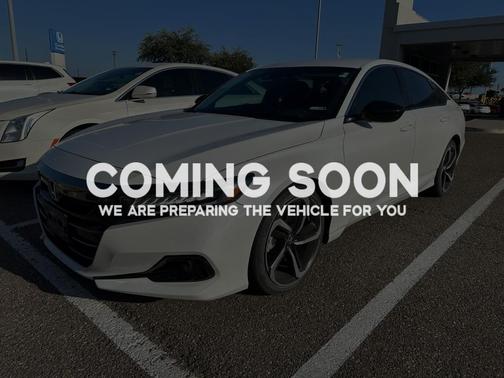 2022 Honda Accord Sport 1.5T