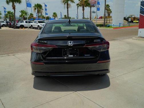 2025 Honda Civic Hybrid Sport Touring