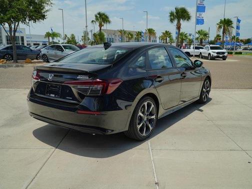 2025 Honda Civic Hybrid Sport Touring