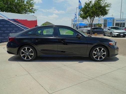 2025 Honda Civic Hybrid Sport Touring