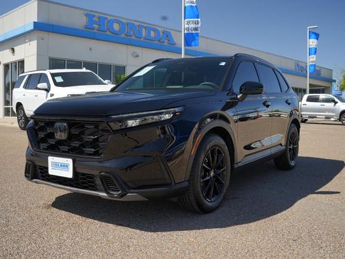 2026 Honda CR-V Hybrid Sport FWD