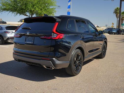 2026 Honda CR-V Hybrid Sport FWD