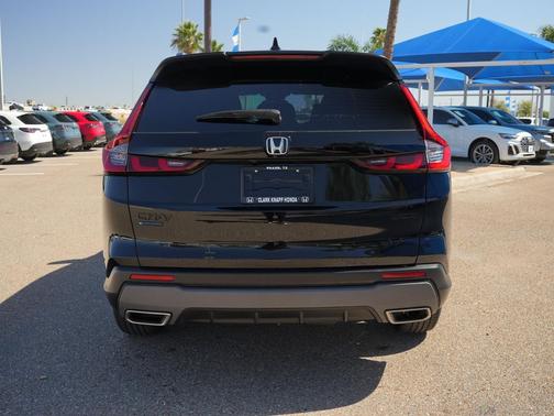2026 Honda CR-V Hybrid Sport FWD