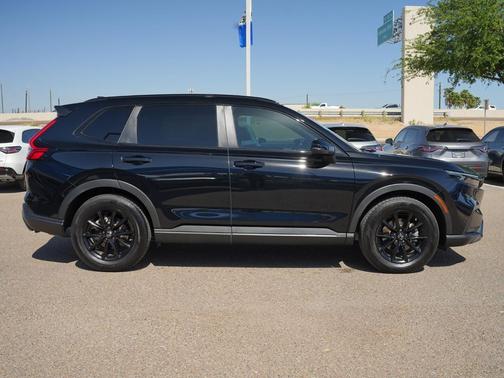 2026 Honda CR-V Hybrid Sport FWD