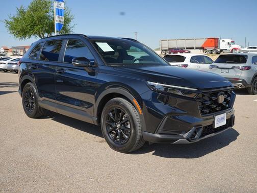 2026 Honda CR-V Hybrid Sport FWD