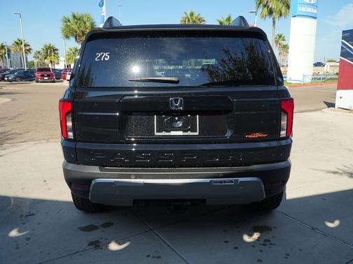 2026 Honda Passport AWD TrailSport Elite