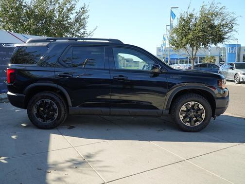 2026 Honda Passport AWD TrailSport Elite