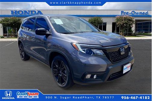 2021 Honda Passport 2WD Sport