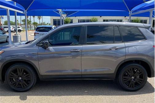 2021 Honda Passport 2WD Sport
