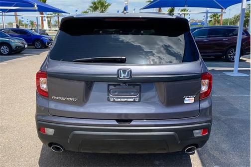 2021 Honda Passport 2WD Sport