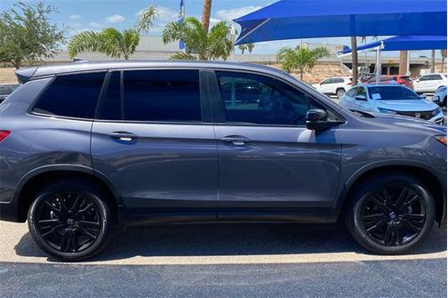 2021 Honda Passport 2WD Sport