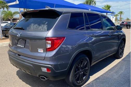 2021 Honda Passport 2WD Sport
