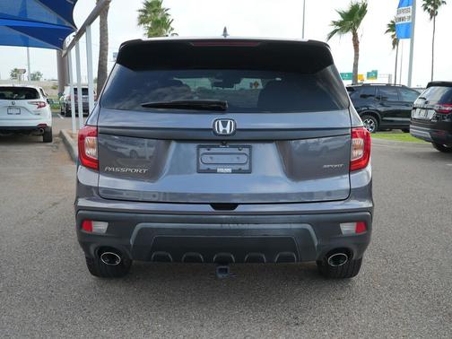 2021 Honda Passport 2WD Sport