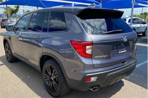 2021 Honda Passport 2WD Sport