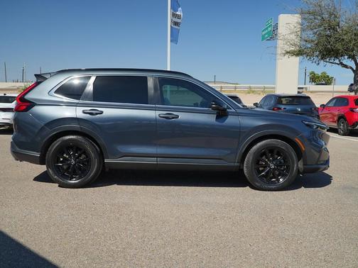 2024 Honda CR-V Hybrid Sport FWD