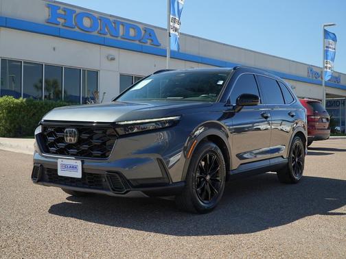 2024 Honda CR-V Hybrid Sport FWD