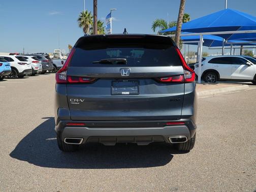 2024 Honda CR-V Hybrid Sport FWD