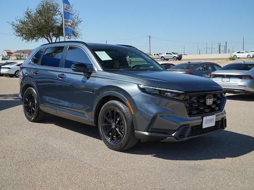 2024 Honda CR-V Hybrid Sport FWD