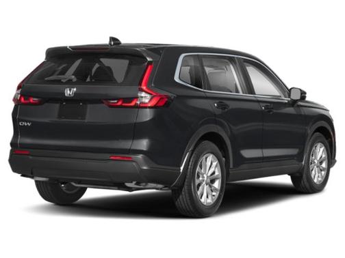 Crystal Black Pearl 2024 Honda CR-V EX 2WD