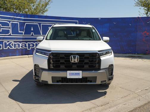 2026 Honda Pilot Elite
