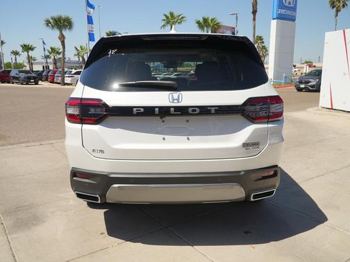 2026 Honda Pilot Elite