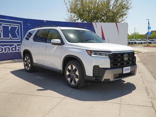 2026 Honda Pilot Elite