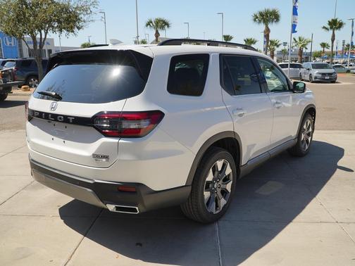 2026 Honda Pilot Elite