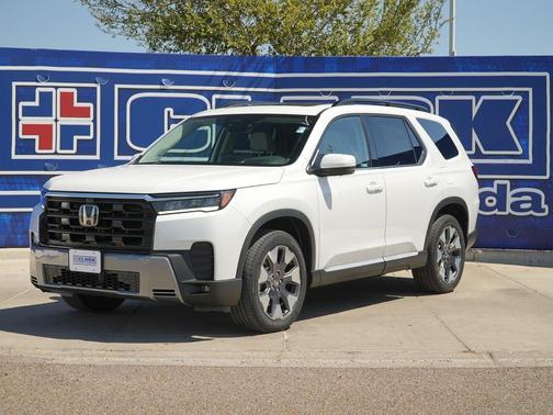 2026 Honda Pilot Elite